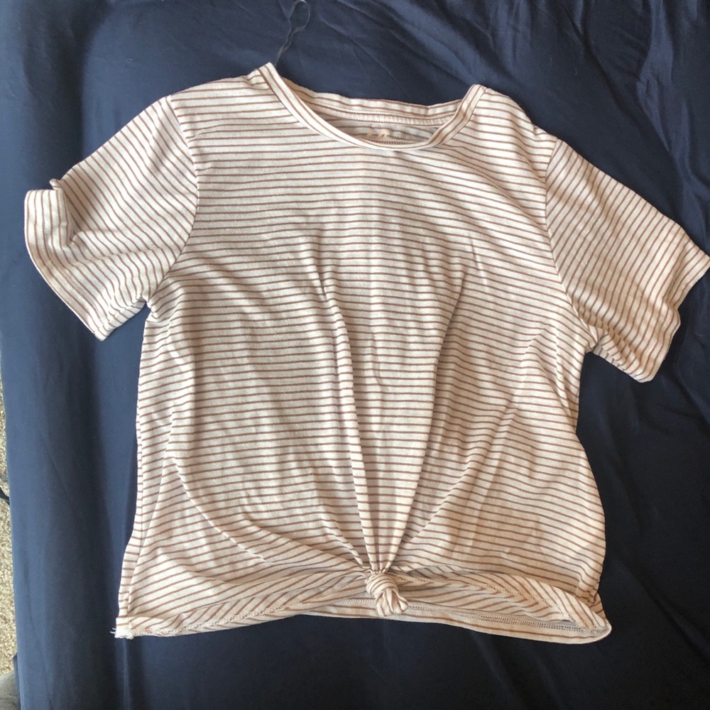 Striped Top